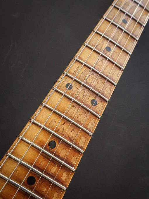 Kauffmann '56 T Butterscotch Blond SH - Afbeelding 12