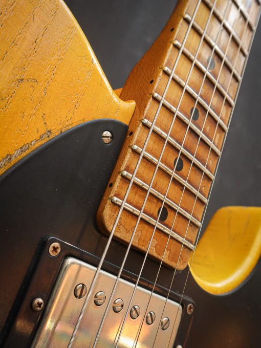 Kauffmann '56 T Butterscotch Blond SH - Afbeelding 9