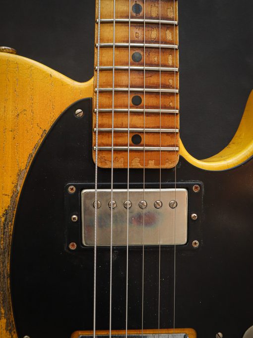 Kauffmann '56 T Butterscotch Blond SH - Afbeelding 8