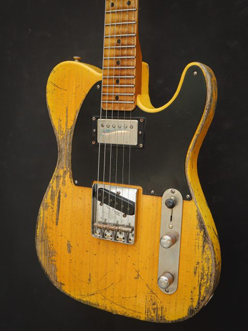 Kauffmann '56 T Butterscotch Blond SH - Afbeelding 5