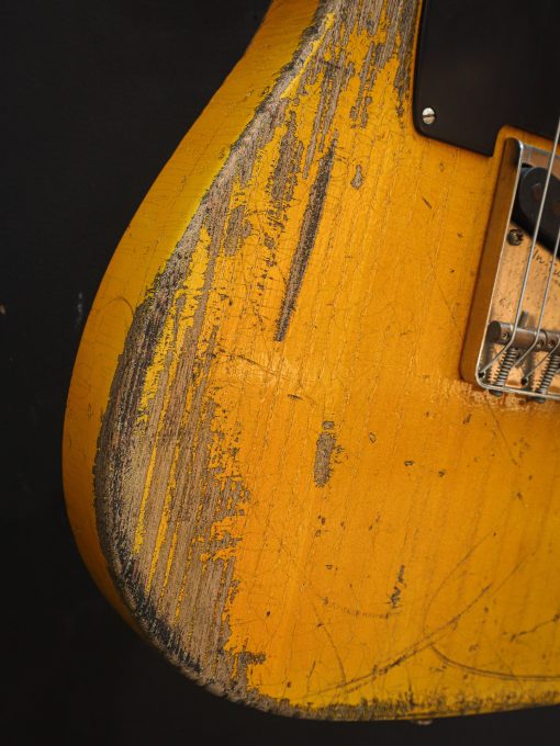 Kauffmann '56 T Butterscotch Blond SH - Afbeelding 7