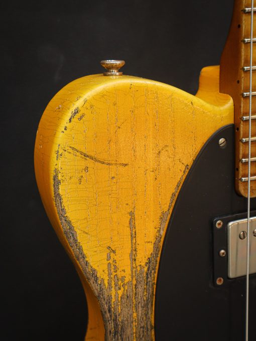 Kauffmann '56 T Butterscotch Blond SH - Afbeelding 6