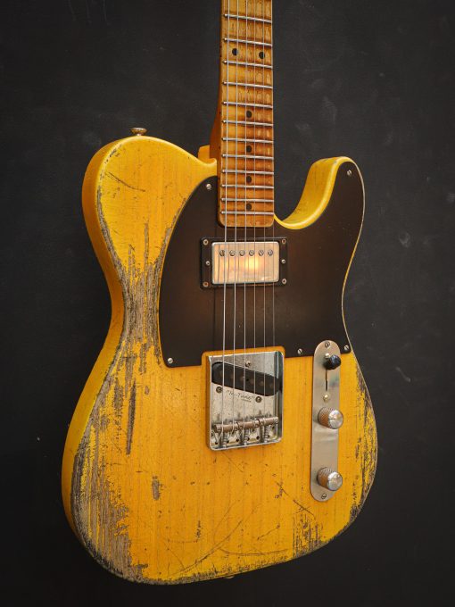 Kauffmann '56 T Butterscotch Blond SH - Afbeelding 4