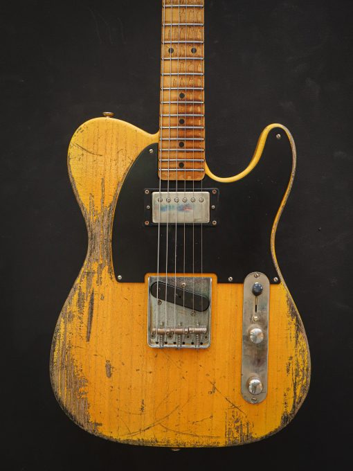 Kauffmann '56 T Butterscotch Blond SH - Afbeelding 3