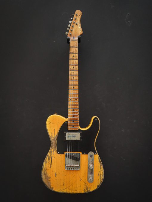 Kauffmann '56 T Butterscotch Blond SH - Afbeelding 2