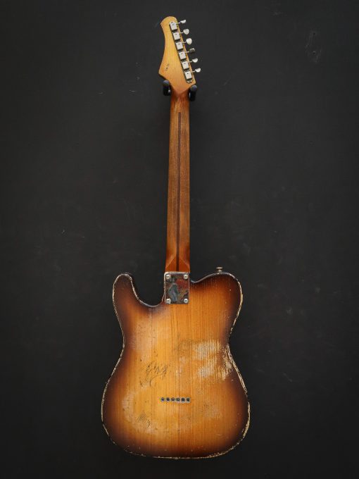 Kauffmann '56 T Two Tone Sunburst - Afbeelding 15