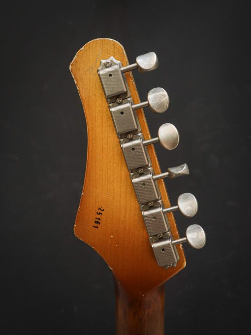 Kauffmann '56 T Two Tone Sunburst - Afbeelding 14