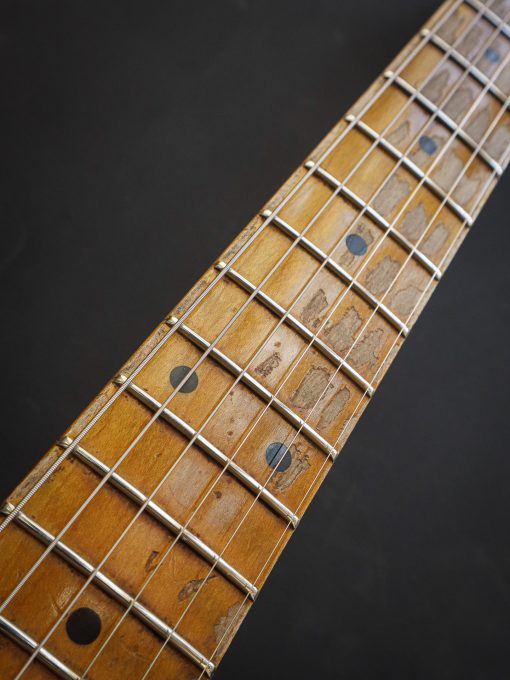 Kauffmann '56 T Two Tone Sunburst - Afbeelding 13