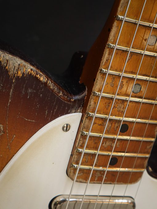 Kauffmann '56 T Two Tone Sunburst - Afbeelding 10