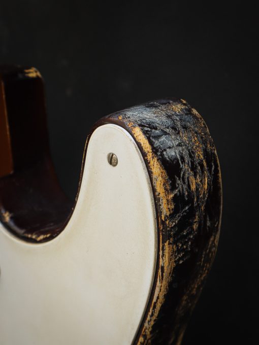 Kauffmann '56 T Two Tone Sunburst - Afbeelding 9