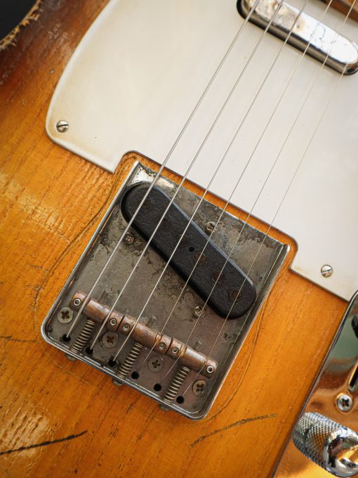 Kauffmann '56 T Two Tone Sunburst - Afbeelding 8