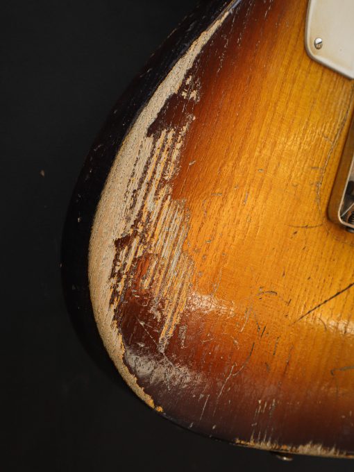Kauffmann '56 T Two Tone Sunburst - Afbeelding 7