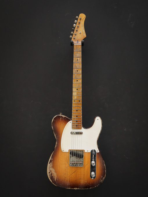 Kauffmann '56 T Two Tone Sunburst - Afbeelding 2