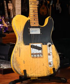 Kauffmann '56 T Butterscotch Blond SH