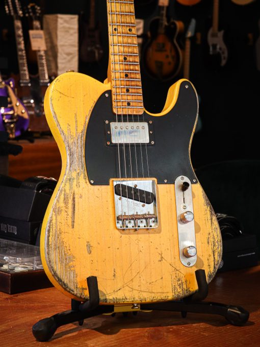 Kauffmann '56 T Butterscotch Blond SH