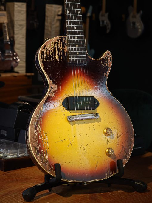 Kauffmann '59 SC Junior Three Tone Sunburst