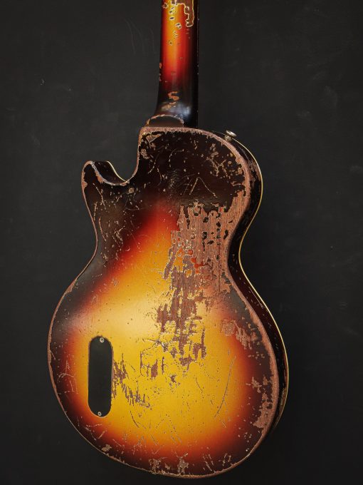 Kauffmann '59 SC Junior Three Tone Sunburst - Afbeelding 18