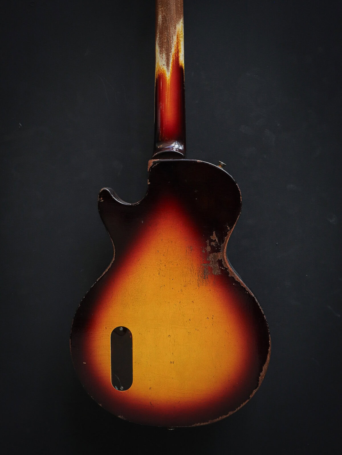 Kauffmann '59 SC Junior Three Tone Sunburst - Afbeelding 14