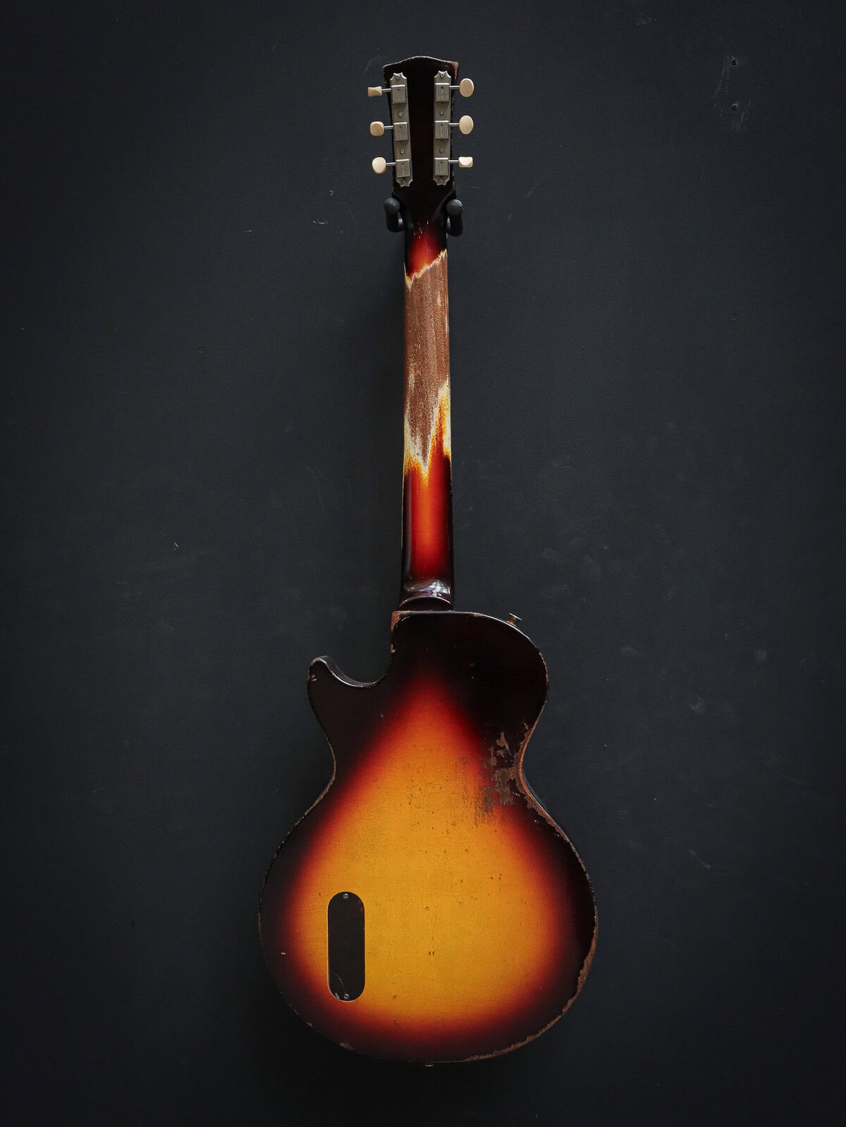Kauffmann '59 SC Junior Three Tone Sunburst - Afbeelding 13