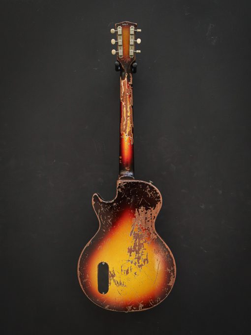 Kauffmann '59 SC Junior Three Tone Sunburst - Afbeelding 16