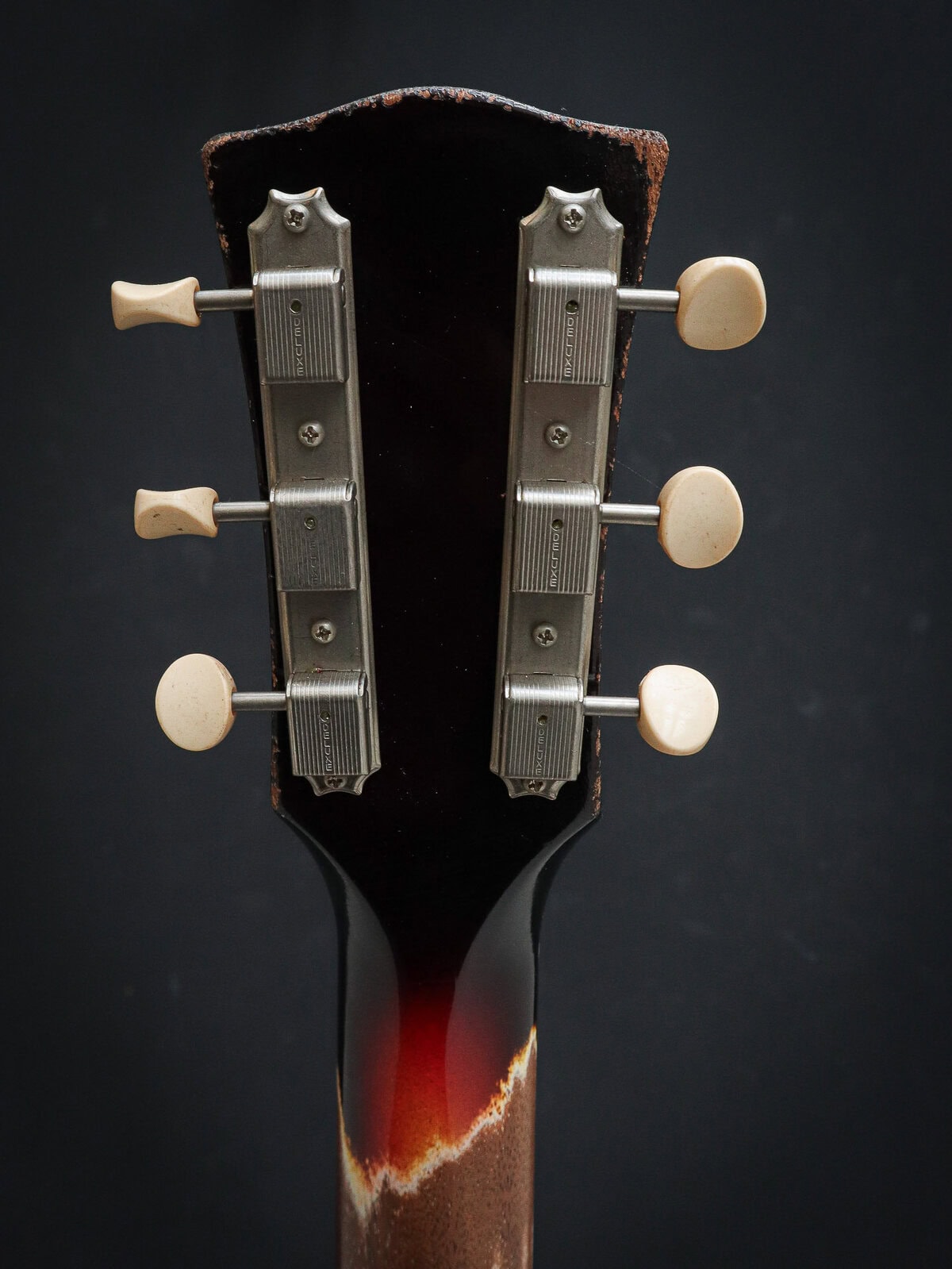 Kauffmann '59 SC Junior Three Tone Sunburst - Afbeelding 12