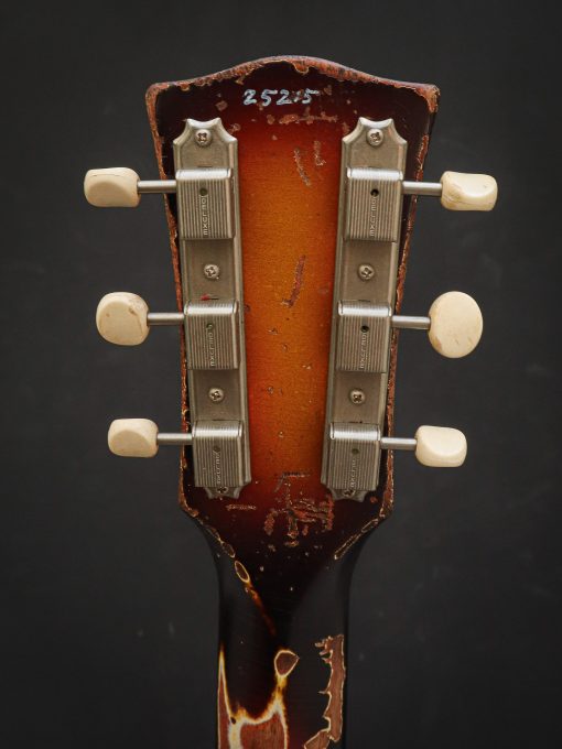 Kauffmann '59 SC Junior Three Tone Sunburst - Afbeelding 15