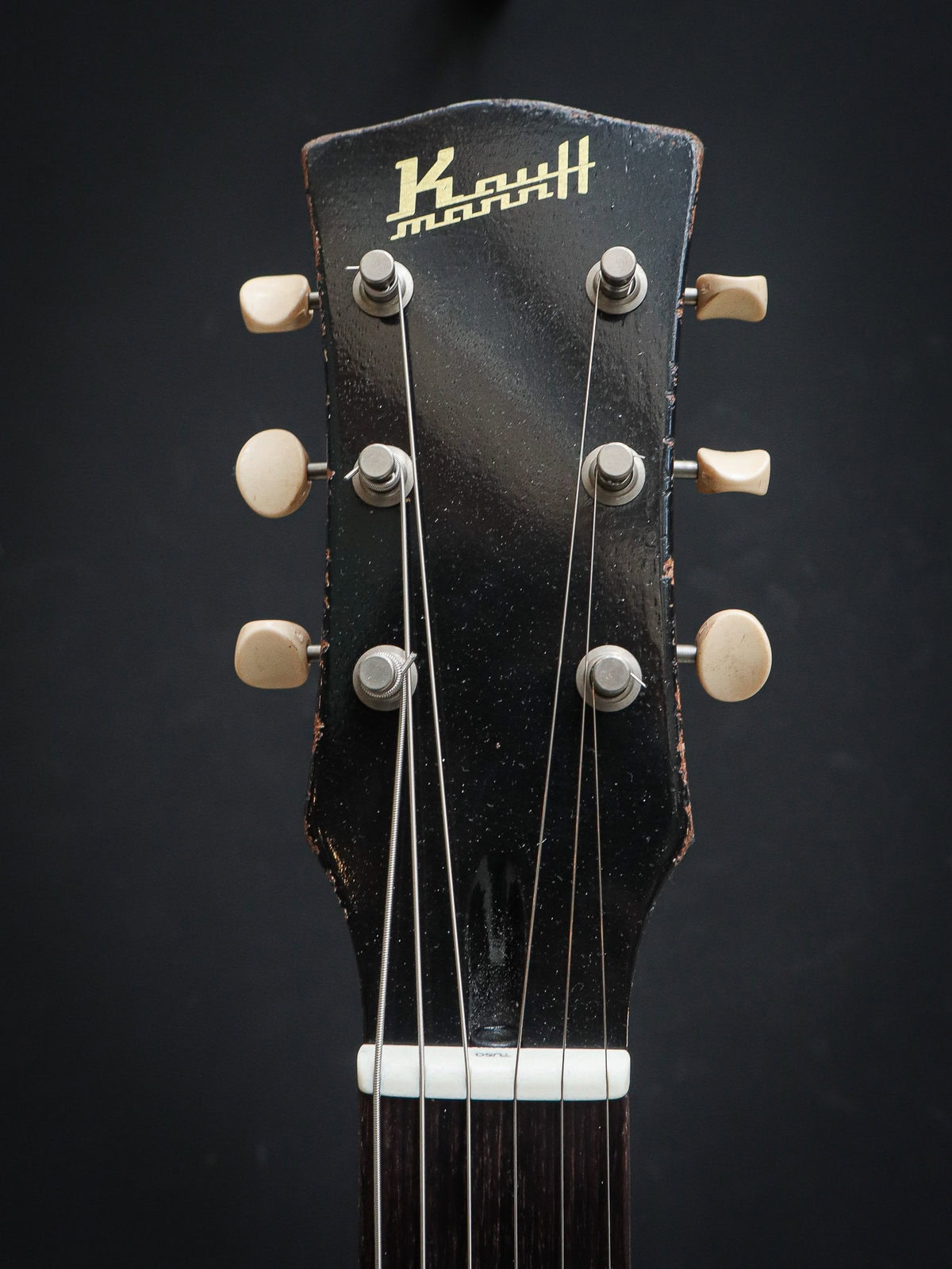 Kauffmann '59 SC Junior Three Tone Sunburst - Afbeelding 10