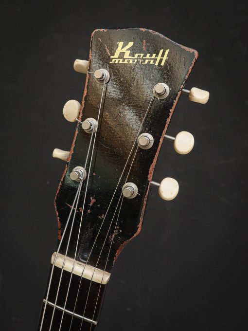 Kauffmann '59 SC Junior Three Tone Sunburst - Afbeelding 14