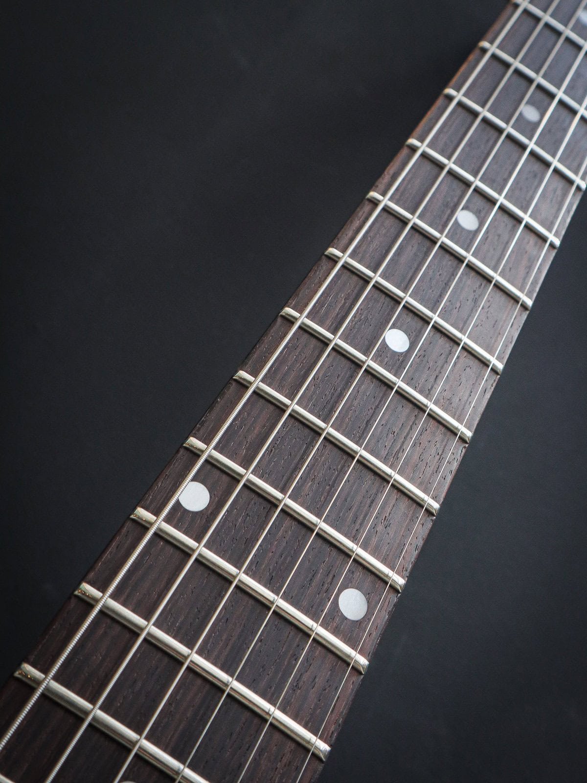 Kauffmann '59 SC Junior Three Tone Sunburst - Afbeelding 11