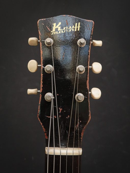 Kauffmann '59 SC Junior Three Tone Sunburst - Afbeelding 13