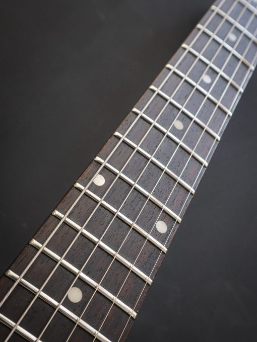 Kauffmann '59 SC Junior Three Tone Sunburst - Afbeelding 12