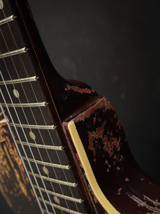 Kauffmann '59 SC Junior Three Tone Sunburst - Afbeelding 11