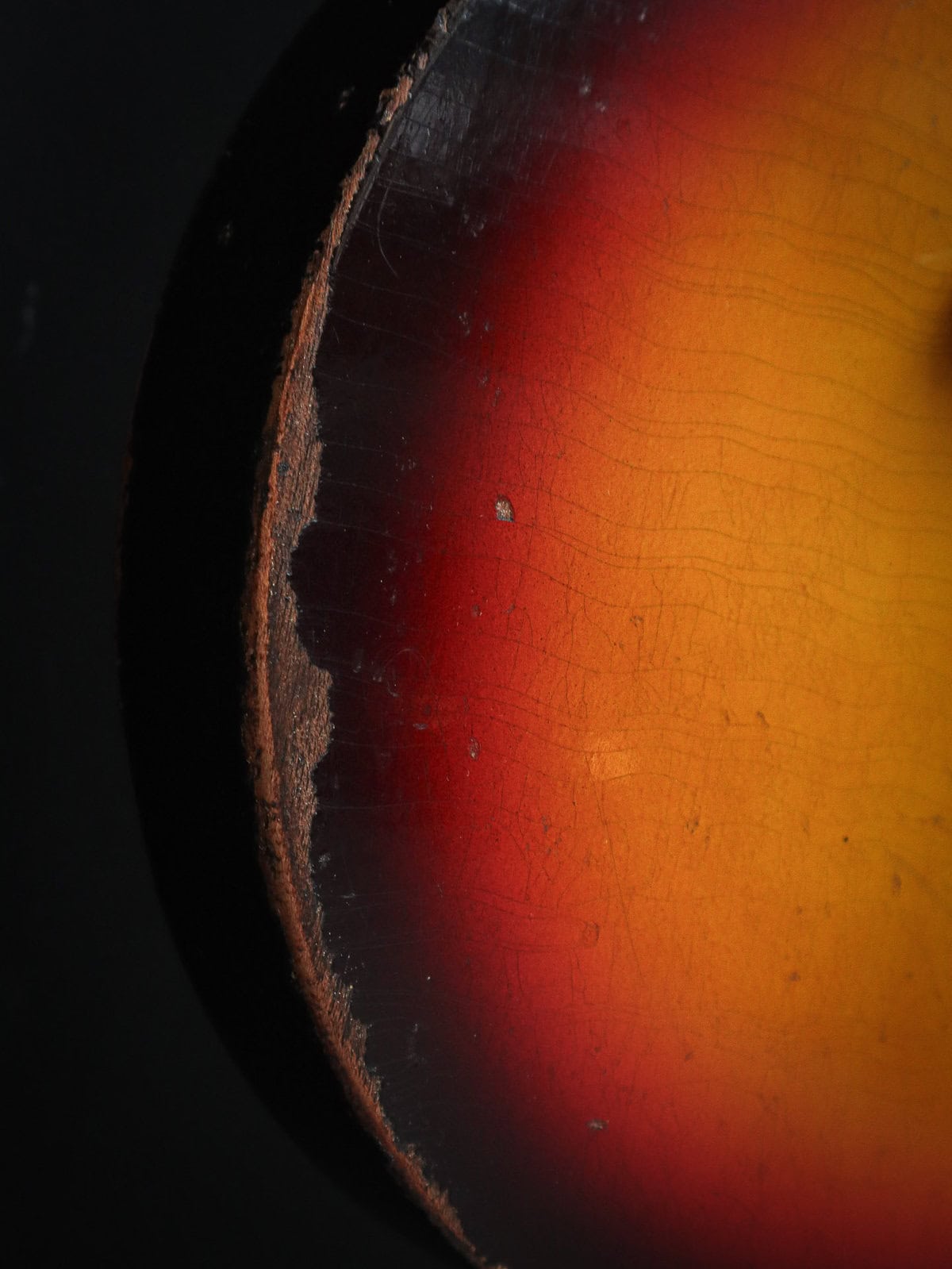 Kauffmann '59 SC Junior Three Tone Sunburst - Afbeelding 6