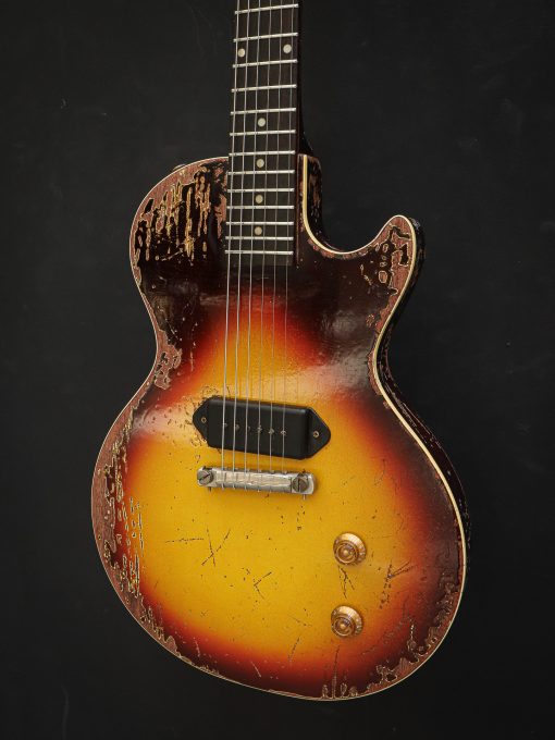 Kauffmann '59 SC Junior Three Tone Sunburst - Afbeelding 5