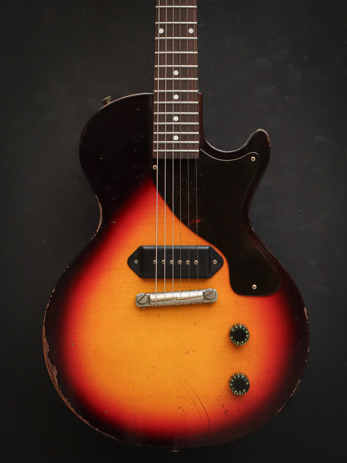 Kauffmann '59 SC Junior Three Tone Sunburst - Afbeelding 3