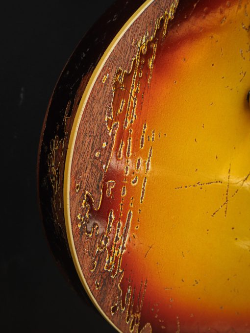Kauffmann '59 SC Junior Three Tone Sunburst - Afbeelding 7