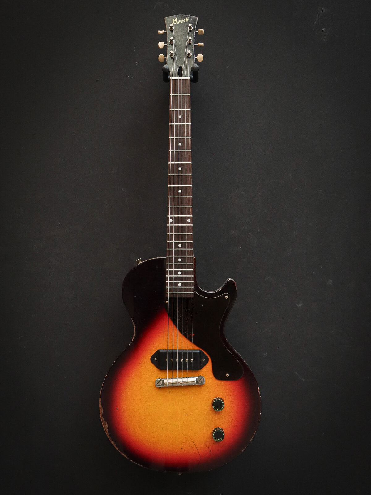 Kauffmann '59 SC Junior Three Tone Sunburst - Afbeelding 2