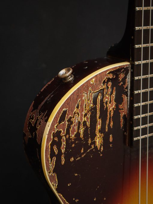 Kauffmann '59 SC Junior Three Tone Sunburst - Afbeelding 6