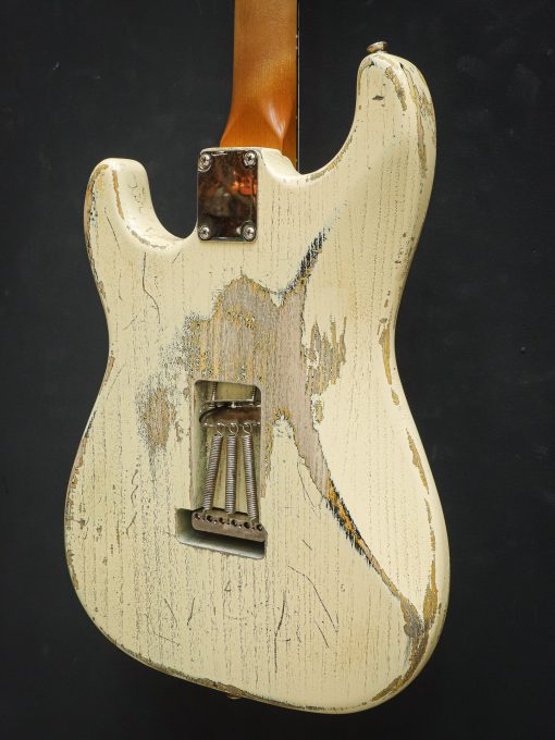 Kauffmann '63 S Aged White - Afbeelding 15