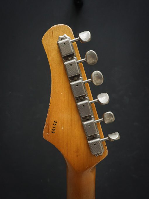 Kauffmann '63 S Aged White - Afbeelding 12