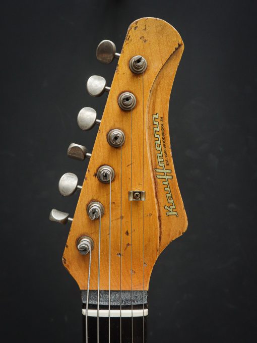 Kauffmann '63 S Aged White - Afbeelding 10