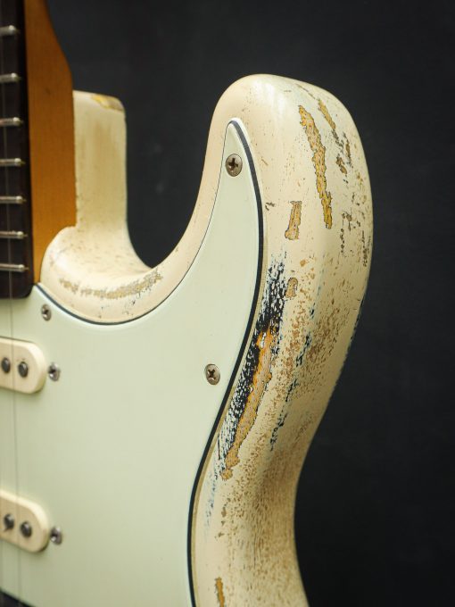 Kauffmann '63 S Aged White - Afbeelding 9