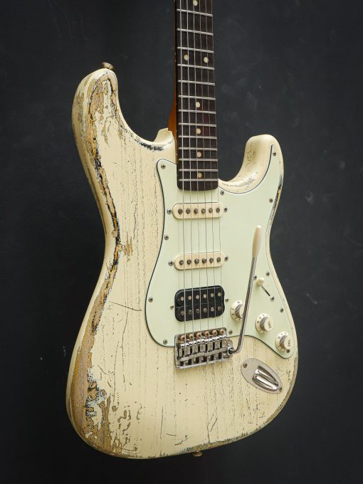 Kauffmann '63 S Aged White - Afbeelding 4