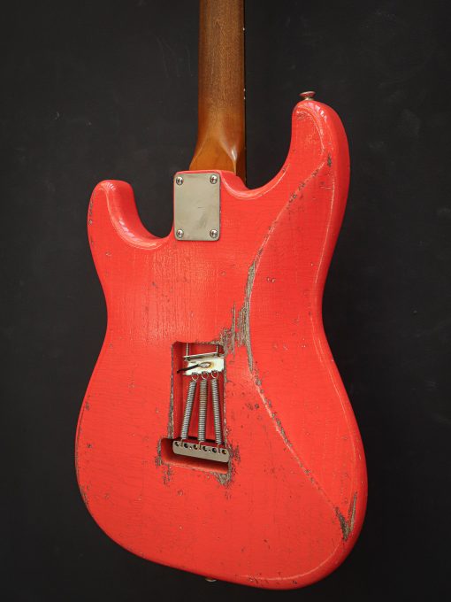 Kauffmann '63 S Fiesta Red - Afbeelding 16