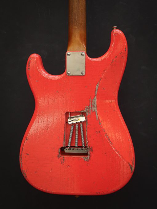 Kauffmann '63 S Fiesta Red - Afbeelding 15