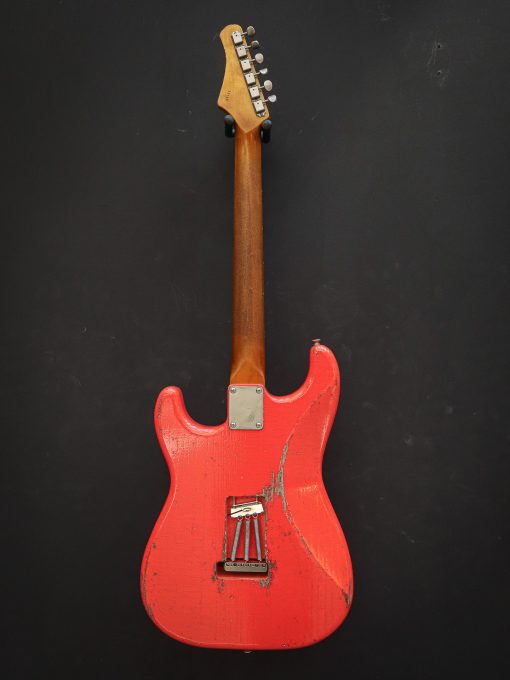 Kauffmann '63 S Fiesta Red - Afbeelding 14
