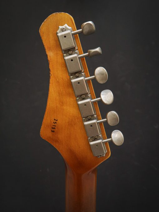Kauffmann '63 S Fiesta Red - Afbeelding 13