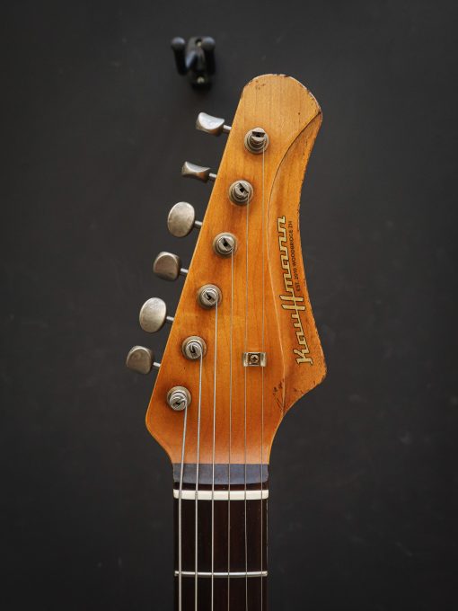 Kauffmann '63 S Fiesta Red - Afbeelding 11
