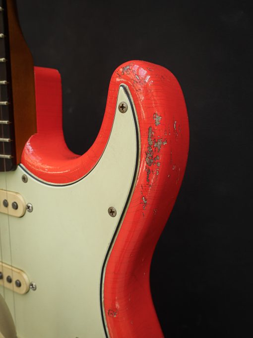 Kauffmann '63 S Fiesta Red - Afbeelding 9