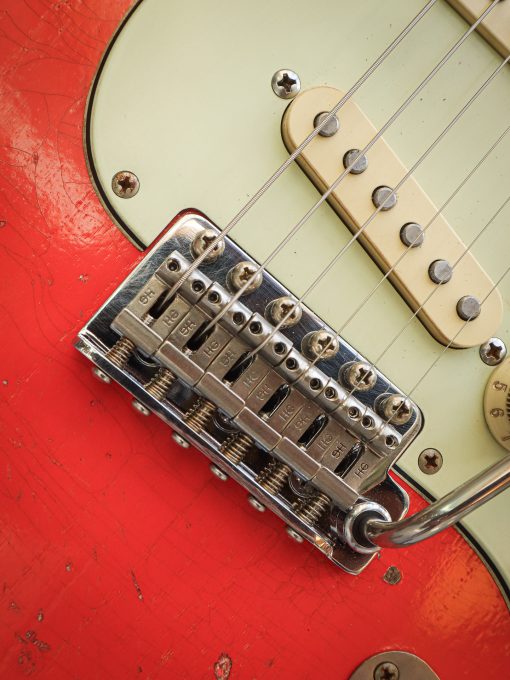 Kauffmann '63 S Fiesta Red - Afbeelding 8